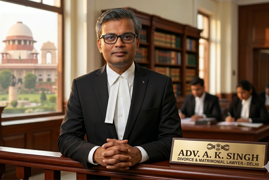 AK Singh Advocate